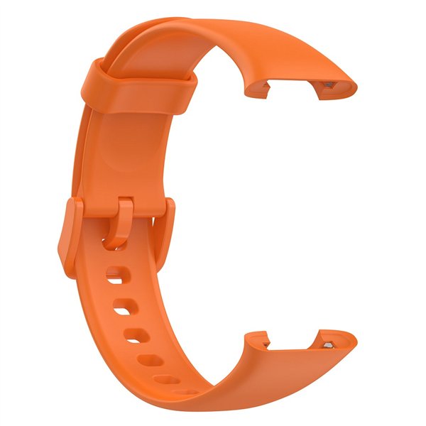 Devia Band Deluxe Sport Xiaomi Mi Band 7 Prolle, oranssi