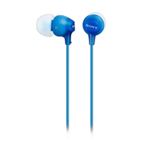 Наушники Sony MDREX15LPLI.AE in-ear Синий