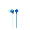 Наушники Sony MDREX15LPLI.AE in-ear Синий