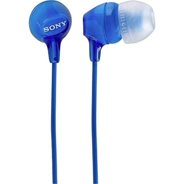 Наушники Sony MDREX15LPLI.AE in-ear Синий