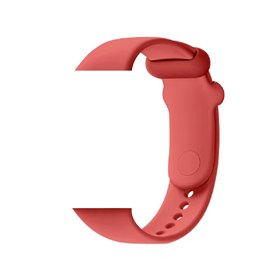 Devia Band Deluxe Sport Xiaomi Mi Band 8 Prolle/Redmi Watch 4:lle, punainen