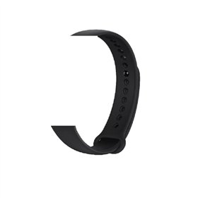 Devia Band Deluxe Sport priekš Xiaomi Mi Band 8/Mi Band 9, melna