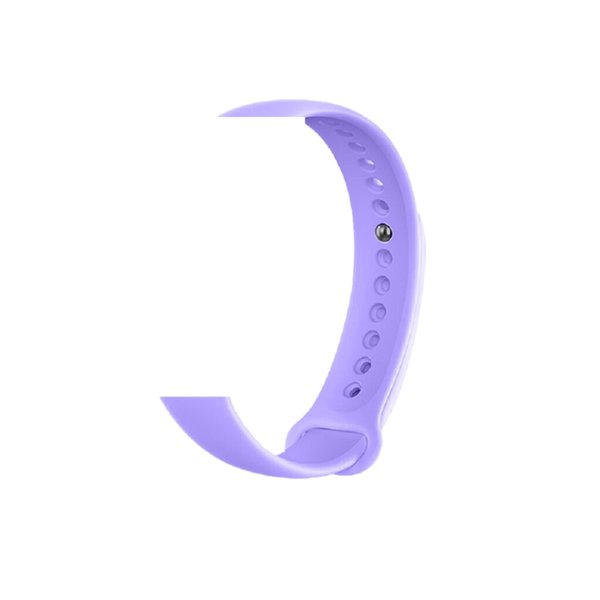 „Devia band Deluxe Sport“ skirta „Xiaomi Mi Band 8“ / „Mi Band 9“, levandų spalvos