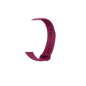 Devia band Deluxe Sport для Xiaomi Mi Band 8/Mi Band 9, цвет красный