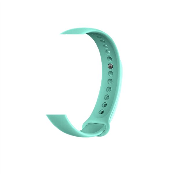 Devia Band Deluxe Sport Xiaomi Mi Band 8/Mi Band 9 zilganzaļš