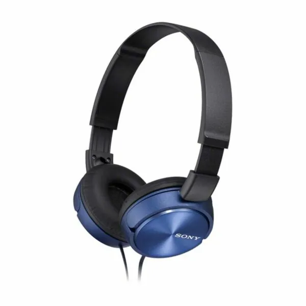On-Ear- kuulokkeet Sony MDRZX310APL.CE7 98 dB Sininen