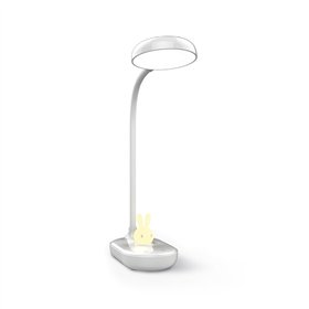 Desk LED Lamp 4,5W with bunny light PURE FLB-30 ASTRID white Forever Light