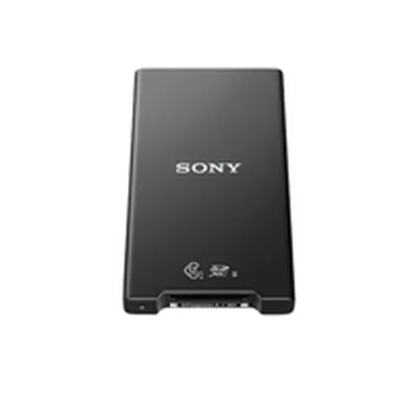 Išorinis kortelių skaitytuvas Sony MRWG2.SYM Juoda
