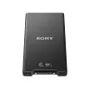 Išorinis kortelių skaitytuvas Sony MRWG2.SYM Juoda