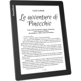 Elektroniskā Grāmata PocketBook InkPad Lite Melns/Pelēks 8 GB
