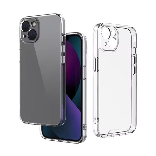 Чехол Hybrid Crystal для Oppo Reno 11F 5G (глобальный) прозрачный