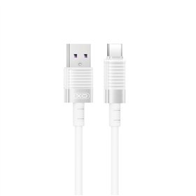 XO cable NB282 USB - USB-C 1,0m 6A white