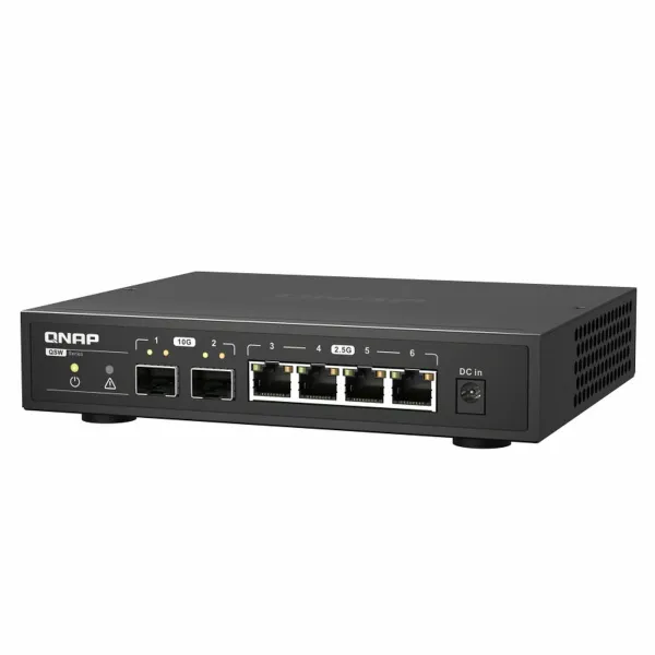 Slēdzis Qnap QSW-2104-2S 12 W