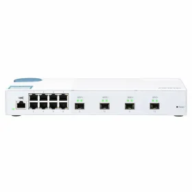 Kytkin Qnap QSW-M408S 1 Gbps RJ-45