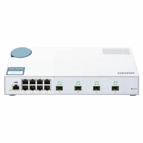 Kytkin Qnap QSW-M408S 1 Gbps RJ-45
