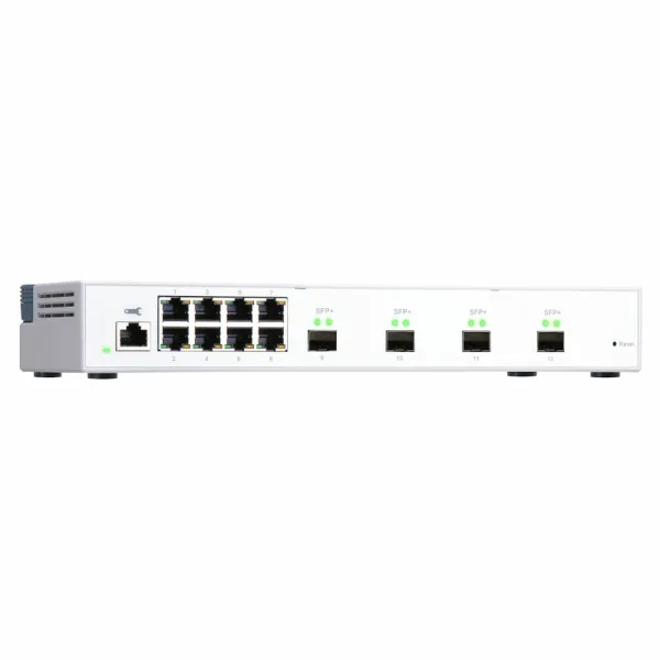 Switch Qnap QSW-M408S 1 Gbps RJ-45