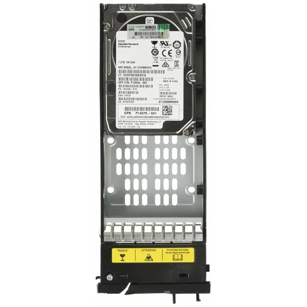 Сервер HPE R0Q55A 1,2 TB