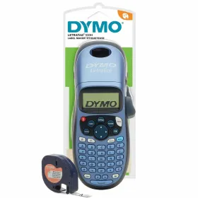 Manuaalinen etikettitulostin Dymo LT-100H + Tape Sininen
