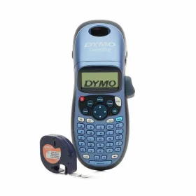 Manuaalinen etikettitulostin Dymo LT-100H + Tape Sininen
