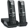 Belaidis telefonas Gigaset COMFORT 550 duo Juoda