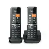 Belaidis telefonas Gigaset COMFORT 550 duo Juoda