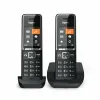 Belaidis telefonas Gigaset COMFORT 550 duo Juoda