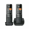 Belaidis telefonas Gigaset COMFORT 550 duo Juoda