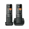 Belaidis telefonas Gigaset COMFORT 550 duo Juoda