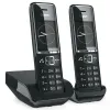 Belaidis telefonas Gigaset COMFORT 550 duo Juoda