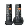 Belaidis telefonas Gigaset COMFORT 550 duo Juoda