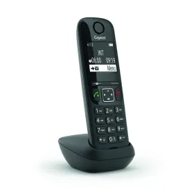 Belaidis telefonas Gigaset AS690HX Juoda