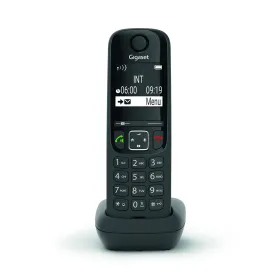 Belaidis telefonas Gigaset AS690HX Juoda