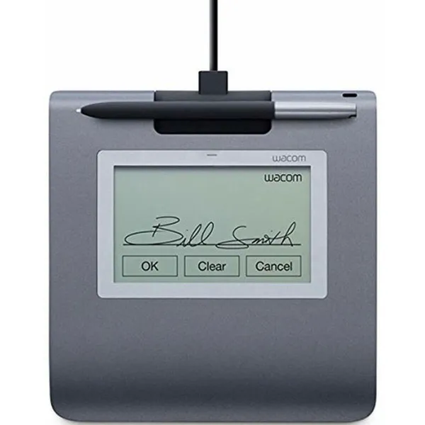 Parakstīšanās Paliktnis Wacom STU-430