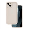 Чехол Rim TPU для iPhone 15 Pro 6,1&quot бежевый