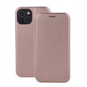 Smart Diva vāciņš iPhone 16 Plus 6,7" rožzelta krāsā