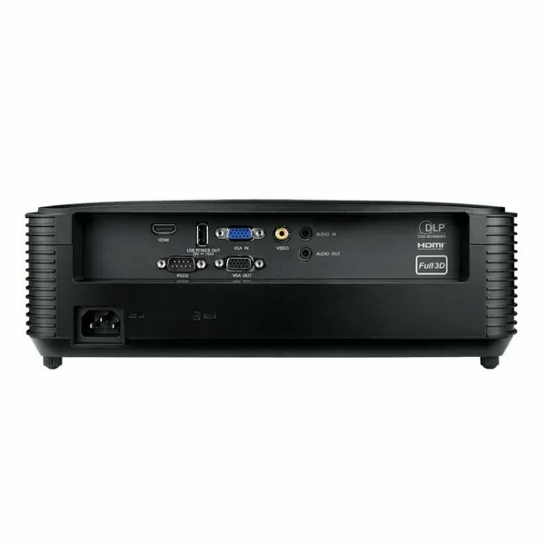 Projector Optoma E9PX7D701EZ1 4000 Lm