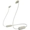 Bluetooth-наушники Sony WI-C100 Бежевый