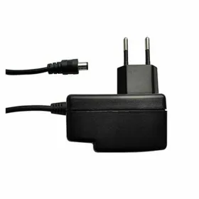 DKNY dėklas, skirtas iPhone 15 Pro Max 6,7 colio, DKHMP15XPSOSPK, juodas, HC Magsafe PU, pasikartojantis raštas ir juostelė apač