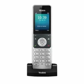 Чехол DKNY для iPhone 15 6,1 дюйма DKHMP15SHRHSEP розовый HC Magsafe из поликарбоната и термопластичного полиуретана с повторяющ