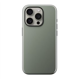Чехол Nomad Sport для iPhone 15 Pro 6,1 дюйма, прибрежный камень