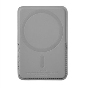 WIWU žurnalo piniginė MW-001 pilka