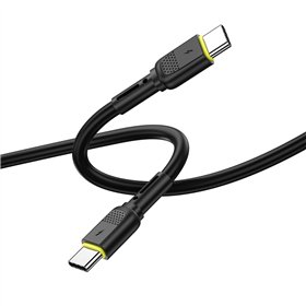 WIWU 60W Speed cable Wi-C034 C-C black