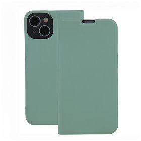 Smart Soft case for iPhone 16 Plus 6,7&quot light green