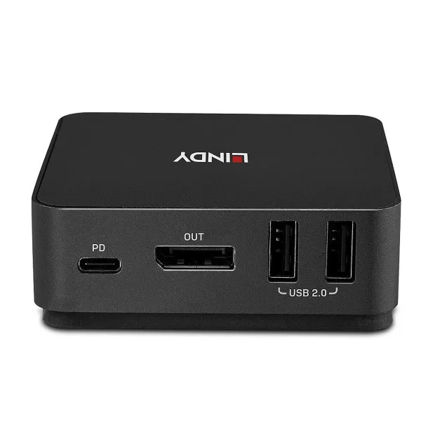 KVM komutatorius LINDY 42320