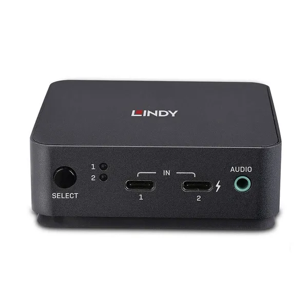 KVM komutatorius LINDY 42320