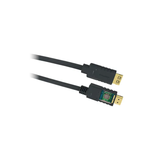 HDMI kabelis Kramer Electronics 97-0142015 Juoda 4,6 m