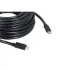 Кабель HDMI Kramer Electronics 97-0142025 7,6 m Чёрный