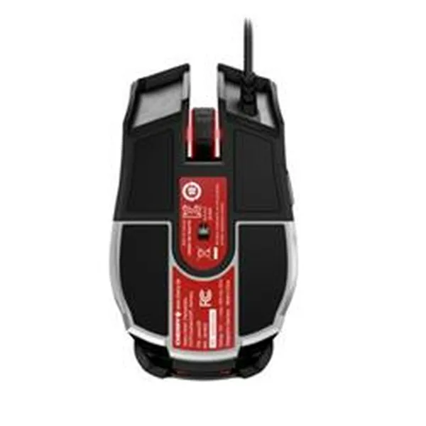 Žaidimų pelė Cherry MC 9620 FPS Juoda 12000 dpi