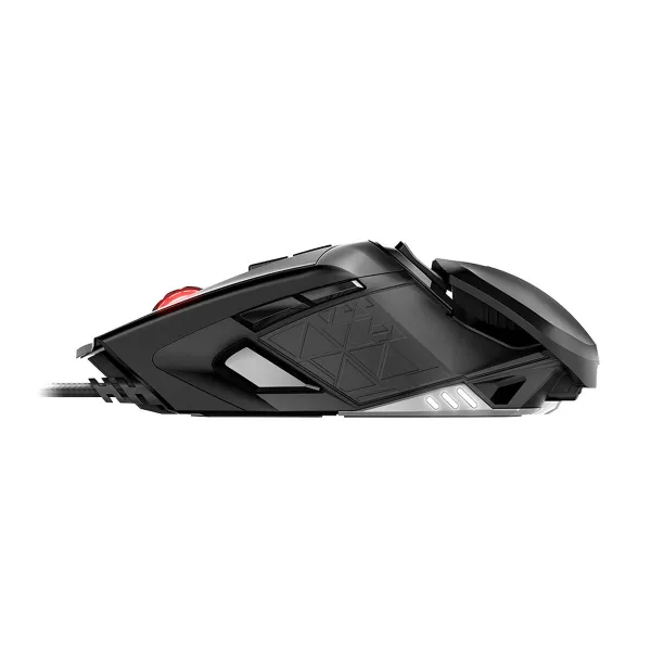 Žaidimų pelė Cherry MC 9620 FPS Juoda 12000 dpi