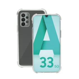 Чехол Candy для Samsung Galaxy A35 5G бежевый